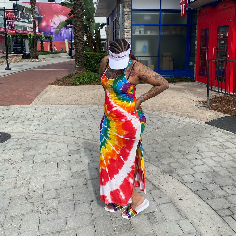 Maxi dress